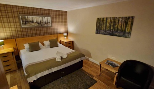 Chambre Double Standard, 1 lit double