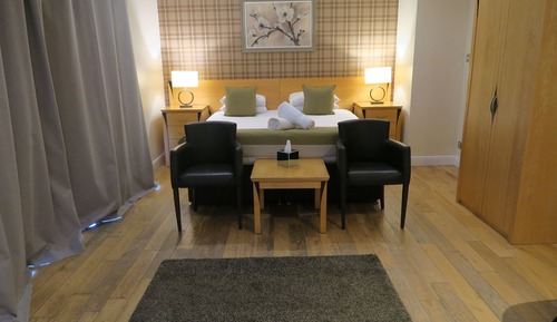 Chambre Double Supérieure