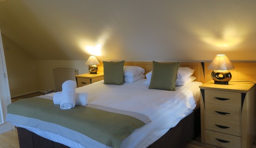 Chambre Double Classique (Hayloft Room )