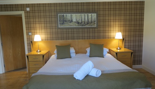 Chambre Double Deluxe