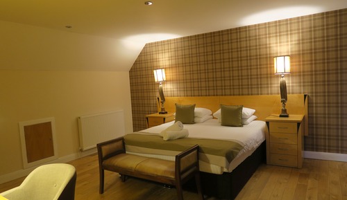 Suite Deluxe, 1 très grand lit