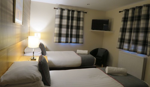 Chambre Double Économique