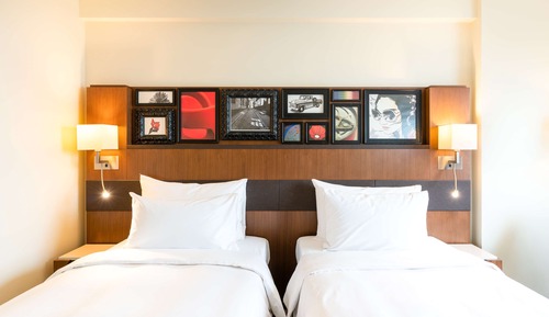 Chambre Supérieure