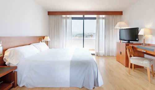 Chambre Double Standard pour 1 personne