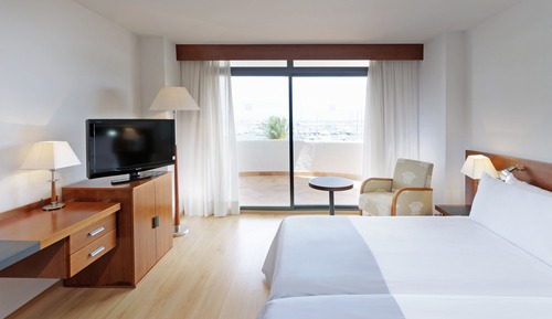 Chambre Standard, vue mer (2 adults + 1 child)