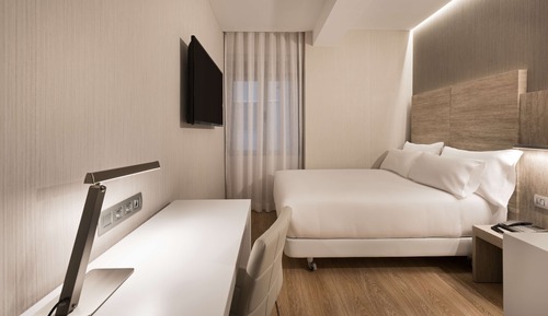 Chambre Simple Standard