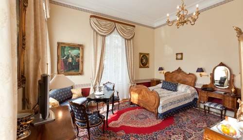 Chambre Double Supérieure