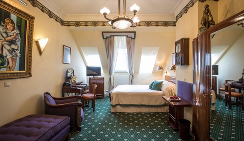 Chambre Simple