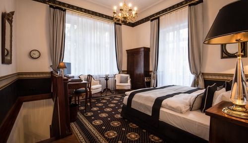 Suite Familiale, 2 chambres