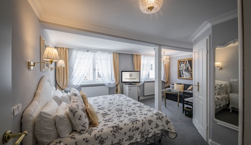 Chambre Double Confort