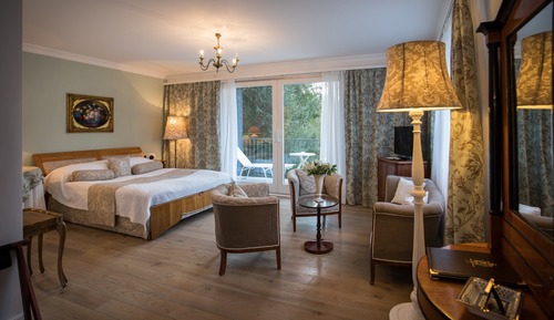 Chambre Double Deluxe