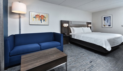 Chambre Standard, 1 très grand lit (Extra Floor Space)