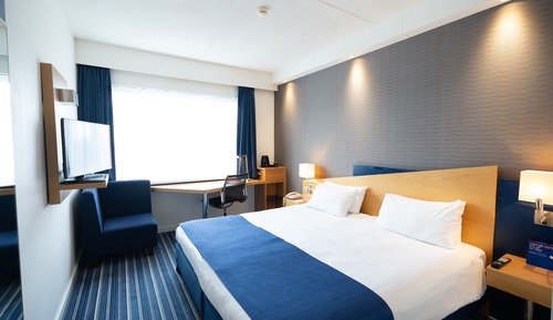 Chambre Standard, 1 très grand lit