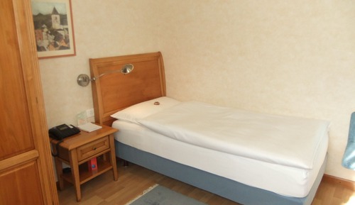 Chambre Simple Standard, salle de bains privée