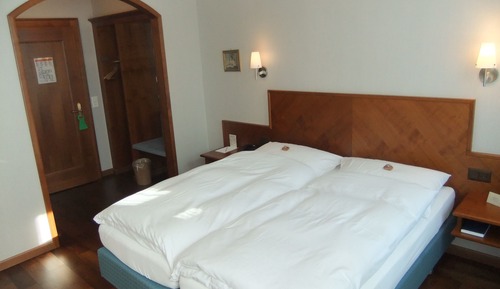 Chambre Double Deluxe, salle de bains privée