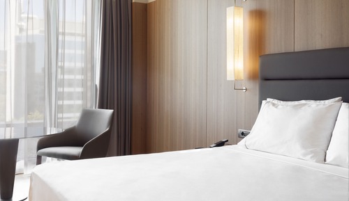 Chambre Standard, 1 très grand lit, non-fumeurs