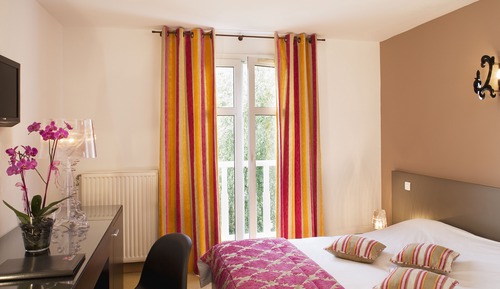 Chambre Double Standard