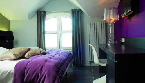 Chambre Double Supérieure