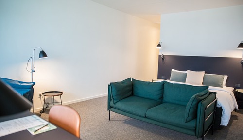 Chambre Supérieure, 1 très grand lit