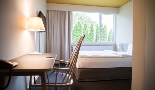 Chambre Simple Standard