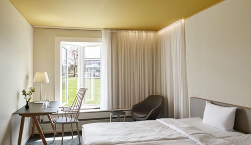 Chambre Standard avec lits jumeaux