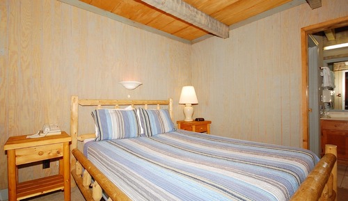 Cabane, 2 chambres