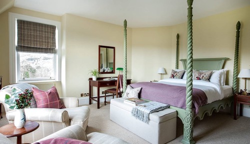 Chambre Double Luxe