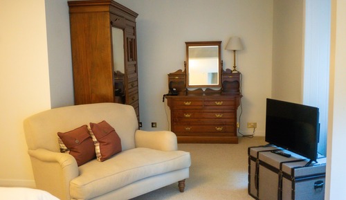 Chambre Luxe avec lits jumeaux
