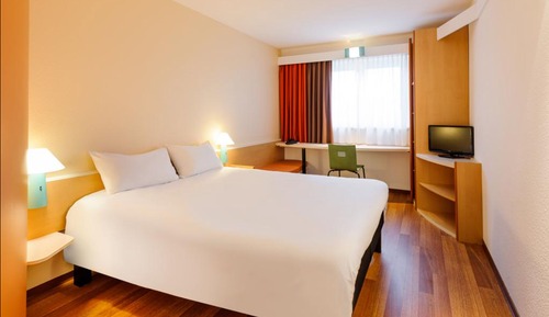 Chambre Standard, 1 lit double