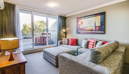 Appartement, 2 chambres