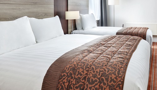 Chambre Triple Standard