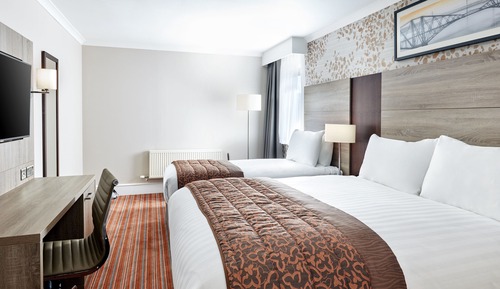 Chambre Supérieure