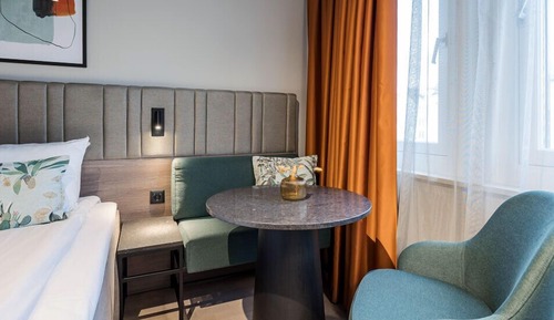 Chambre Standard avec lits jumeaux, non-fumeurs