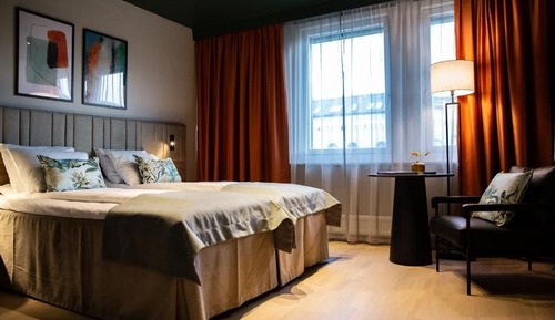 Chambre Double Standard, non-fumeurs