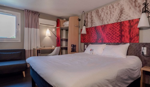 Chambre Standard, 1 lit double