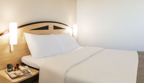 Chambre Double, 1 lit double