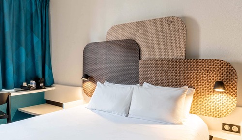 Chambre Double, non-fumeurs