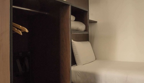 Chambre Standard, 1 lit une place