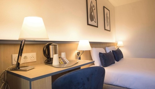 Chambre Standard, 1 lit double
