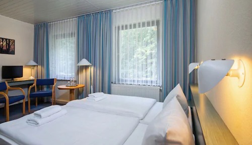 Chambre Simple (Haus am Wald)