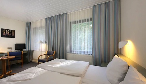 Chambre Double (Haus am Hang)