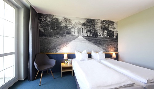 Chambre Double (Haupthaus)