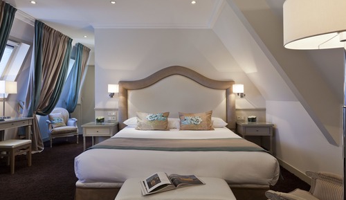 Chambre Deluxe