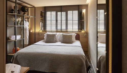 Chambre Affaires (Pro Work)
