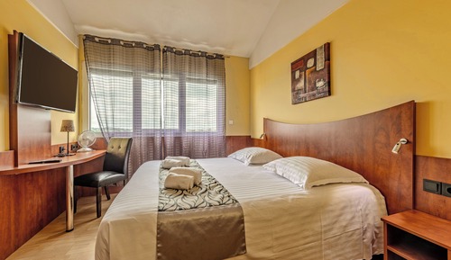 Chambre familiale avec Mezzanine