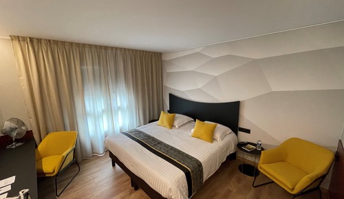 Chambre Privilège, accès gratuit au sauna & hammam