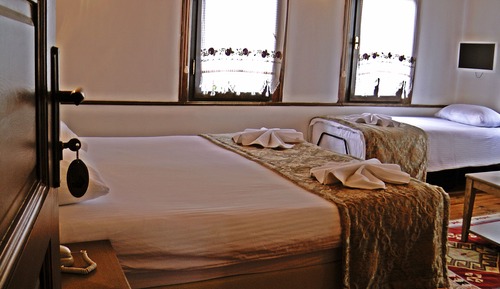 Chambre Triple