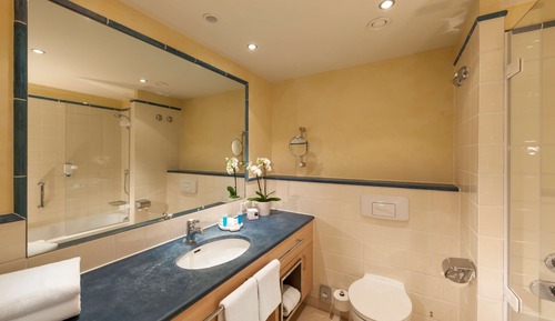 Komfort Suite zur Landseite