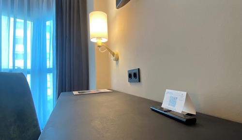 Chambre Double Standard, 1 chambre