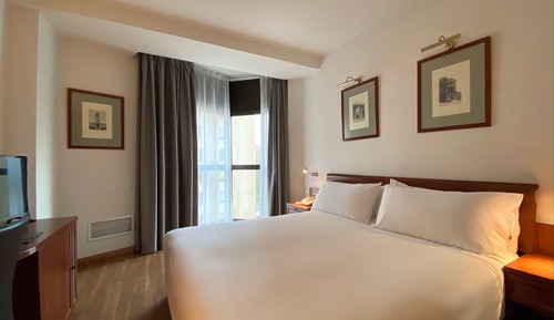 Chambre Double Économique pour 1 personne